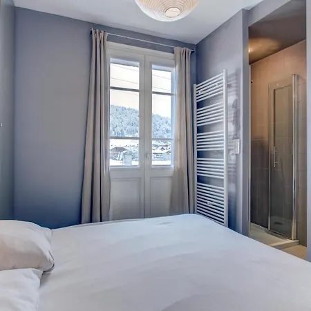 Apartament Les Gravillons Morzine