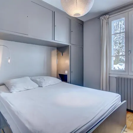 Les Gravillons Apartament *