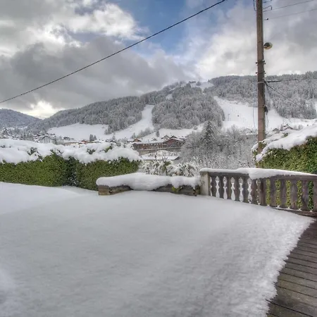Les Gravillons Apartament Morzine