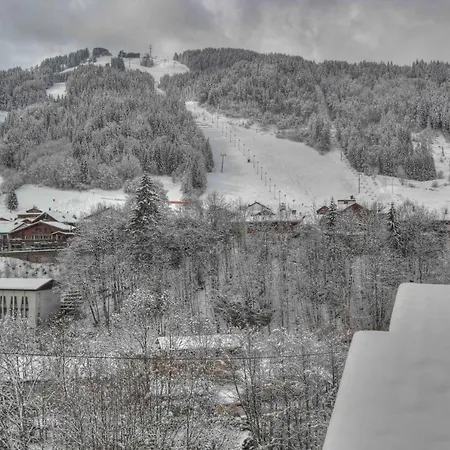Les Gravillons Apartament Morzine