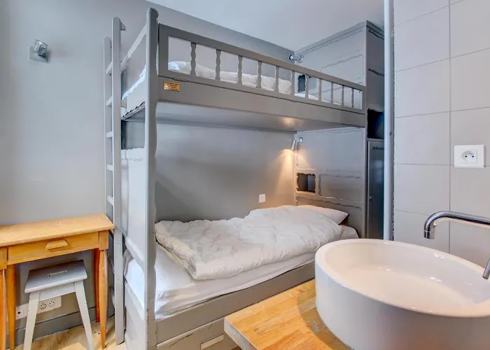 Apartmán Les Gravillons