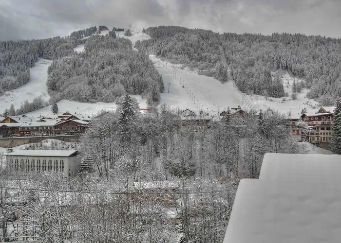 Les Gravillons Apartmán Morzine