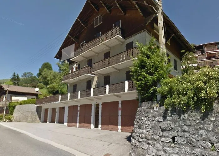 Les Gravillons Appartement Morzine