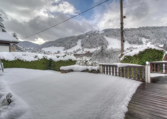 Les Gravillons Appartement Morzine